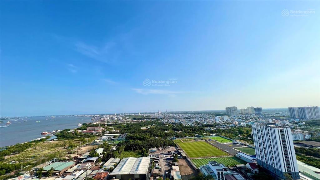 Bán căn river panorama  2pn, 1wc  giá chỉ 3,8 tỷ  thiết kế các phòng ngủ có cửa sổ