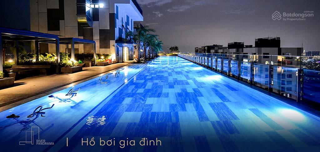 Quá rẻ cho căn river panorama  2pn, 1wc  đầy đủ nội thất  giá thuê chỉ 10 triệu/tháng