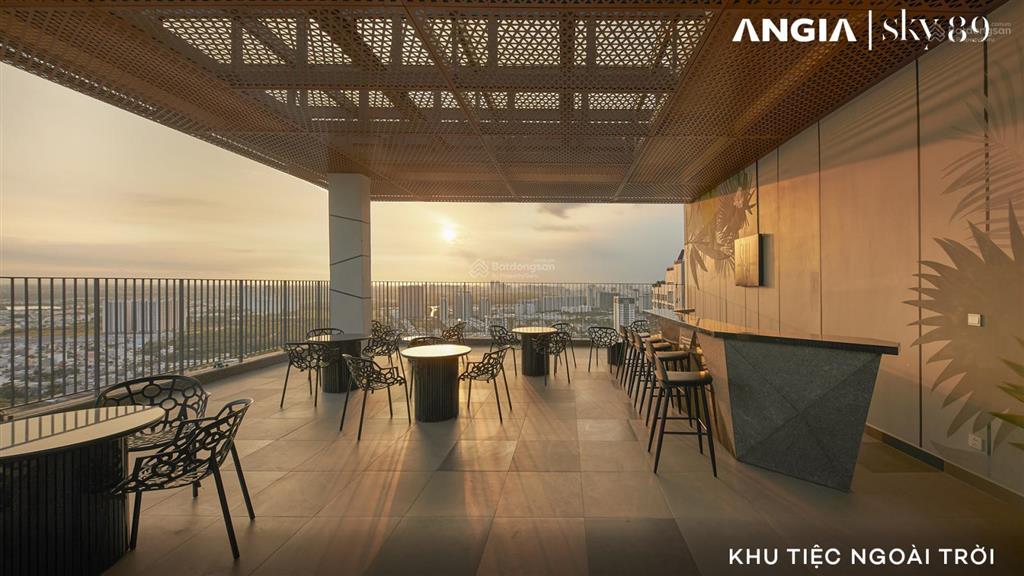 Cho thuê sky 89 quận 7  114m2, 3pn, 2wc  view trực diện sông  đầy đủ nội thất cao cấp. ở liền
