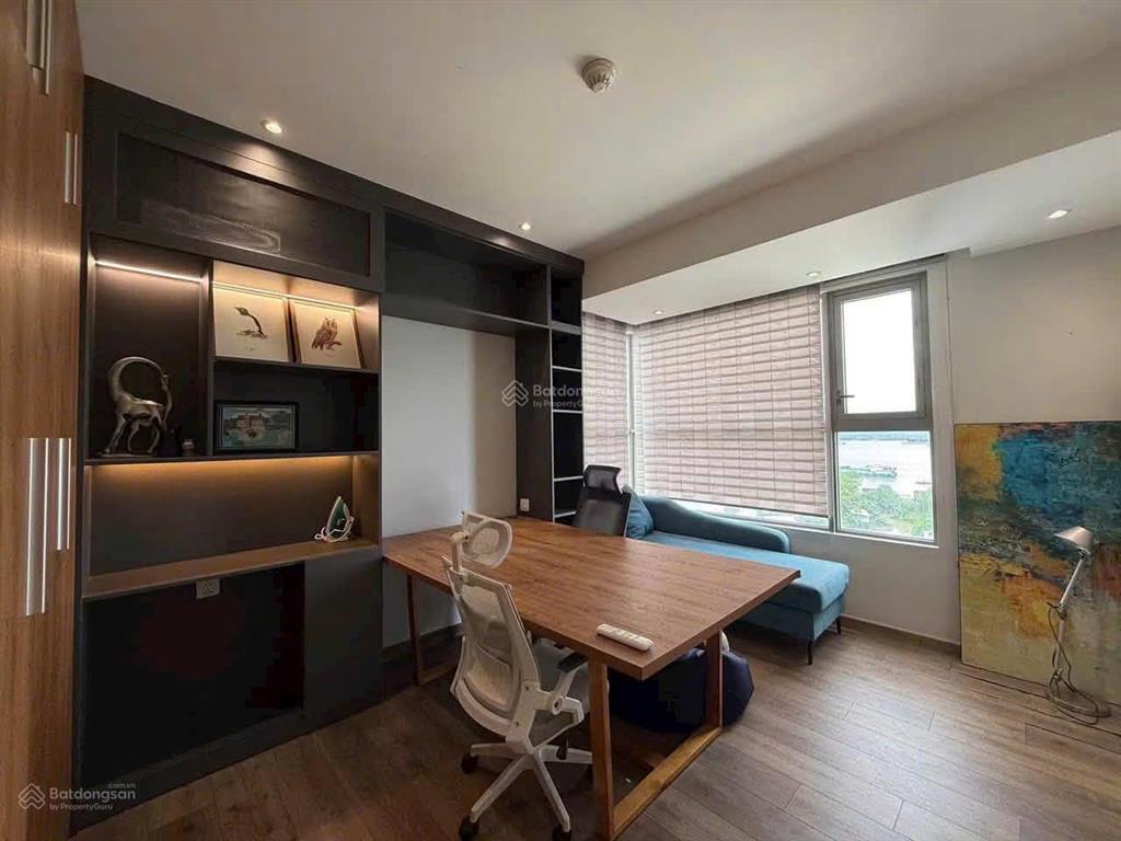 Cho thuê sky 89 quận 7  114m2, 3pn, 2wc  view trực diện sông  đầy đủ nội thất cao cấp. ở liền