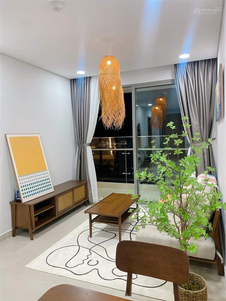 Cho thuê căn 1pn  sky 89 quận 7  full nội thất cao cấp  view trực diện sông