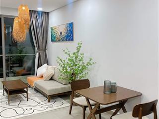Cho thuê căn 1pn  sky 89 quận 7  full nội thất cao cấp  view trực diện sông