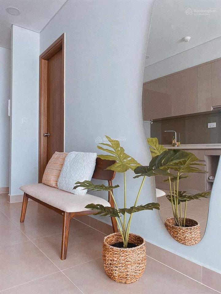 Cho thuê căn 1pn  sky 89 quận 7  full nội thất cao cấp  view trực diện sông