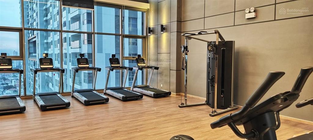 Cho thuê căn 1pn  sky 89 quận 7  full nội thất cao cấp  view trực diện sông