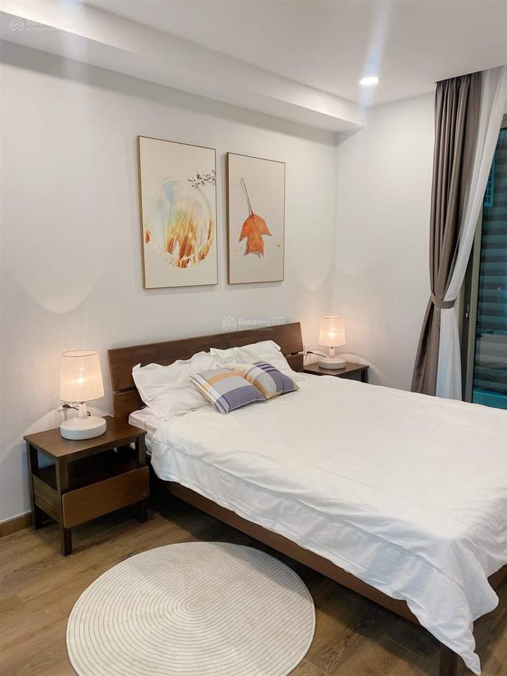 Cho thuê căn 1pn  sky 89 quận 7  full nội thất cao cấp  view trực diện sông