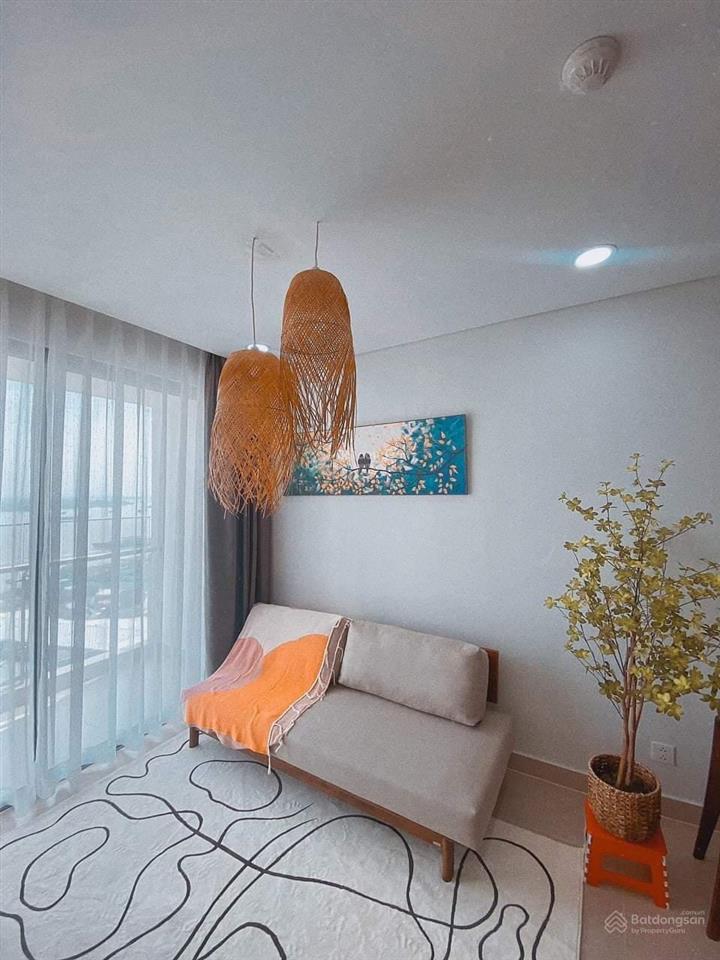 Cho thuê căn 1pn  sky 89 quận 7  full nội thất cao cấp  view trực diện sông