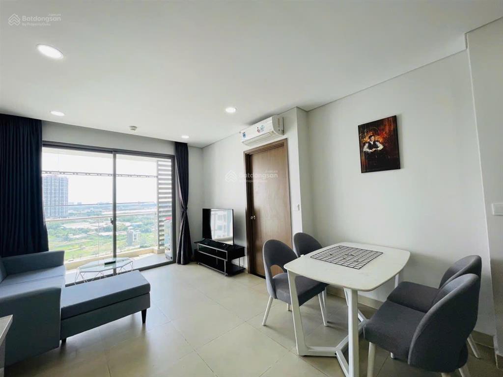 Cho thuê river panorama quận 7  65m, 2pn, 2wc  đầy đủ nội thất  giá chỉ 13,5 triệu