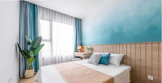Cho thuê an gia riverside quận 7  114m2, 3pn, 2wc  full nội thất cao cấp  view sông