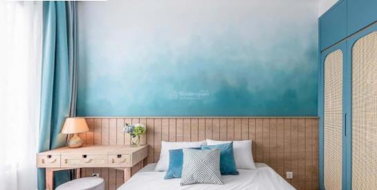 Cho thuê an gia riverside quận 7  114m2, 3pn, 2wc  full nội thất cao cấp  view sông