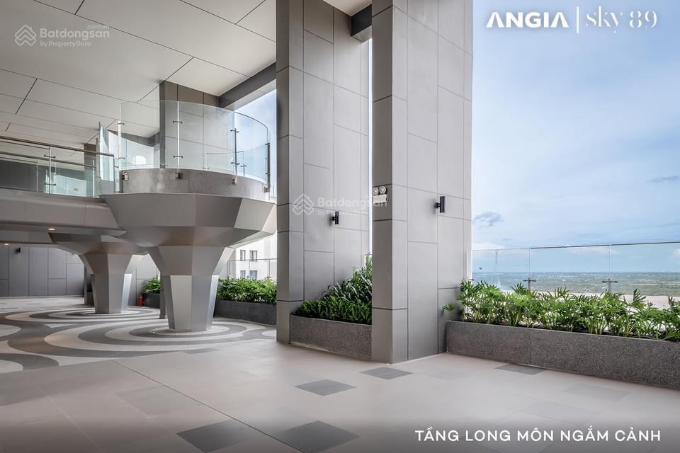 Chính chủ bán sky 89 quận 7, 72m2, 2pn, 2wc, sẵn sổ, tầng đẹp view sông, nội thất cao cấp
