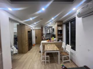 Hiếm! 2 ngủ chỉ 2,780 tỷ tòa thương mại kđt đặng xá  46,5m², để lại toàn bộ nội thất.