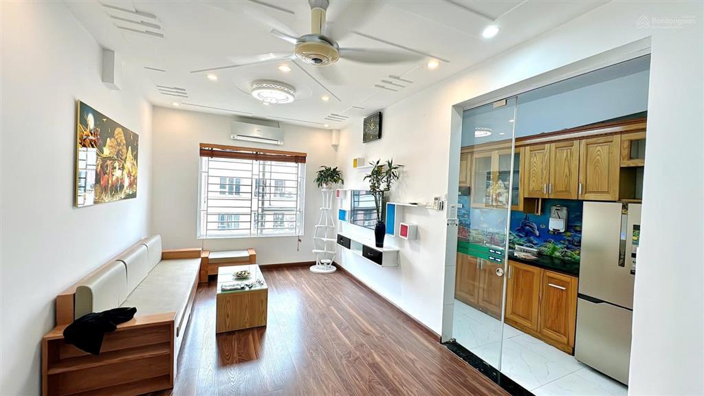 Nhà đẹp 58m đặng xáfull đồ 2 ngủ . giá chỉ 3,2 tỷ thiện chí.  0397 041 *** e lộc