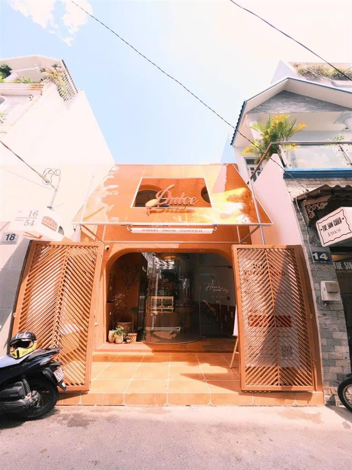 Nhà phố giá tốt giá hời thảo điền gần sông sài gòn