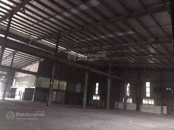 Cho thuê kho xưởng dt linh hoạt 5000m2 (cắt từ 1000m2) đường 32, khung zamil, xe công, điện 3 pha