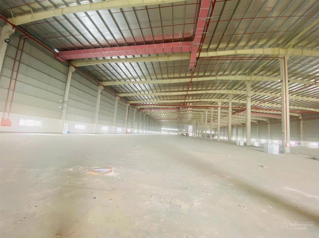Cho thuê kho xưởng 1000m2, 45000m2 pccc xưởng cao kcn bá thiện