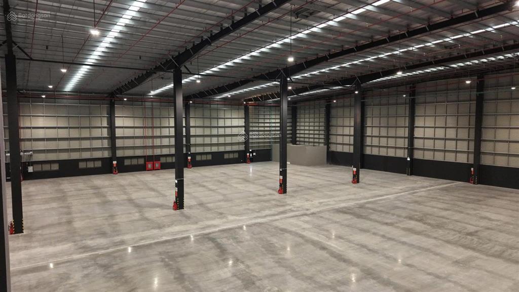Cho thuê kho xưởng kcn số 3 hưng yên dt 45000m2 dock công xưởng mới pccc có cắt diện tích linh hoạt