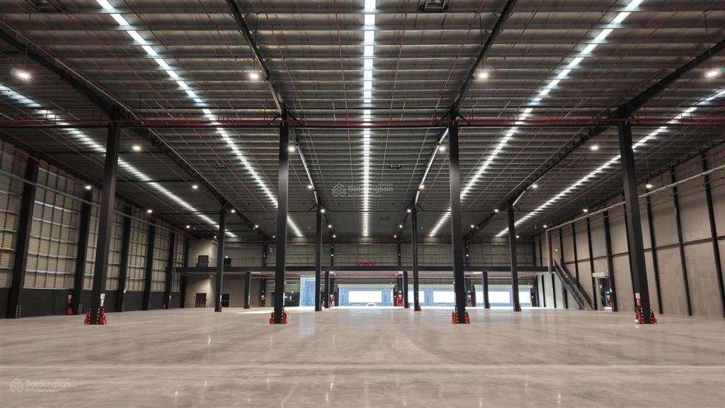 Cho thuê kho xưởng kcn số 3 hưng yên dt 45000m2 dock công xưởng mới pccc có cắt diện tích linh hoạt