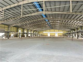 Cần cho thuê nhà xưởng kho dt 5800m2 pccc tự đông nghiệm thu, ccn sơn dương tuyên quang
