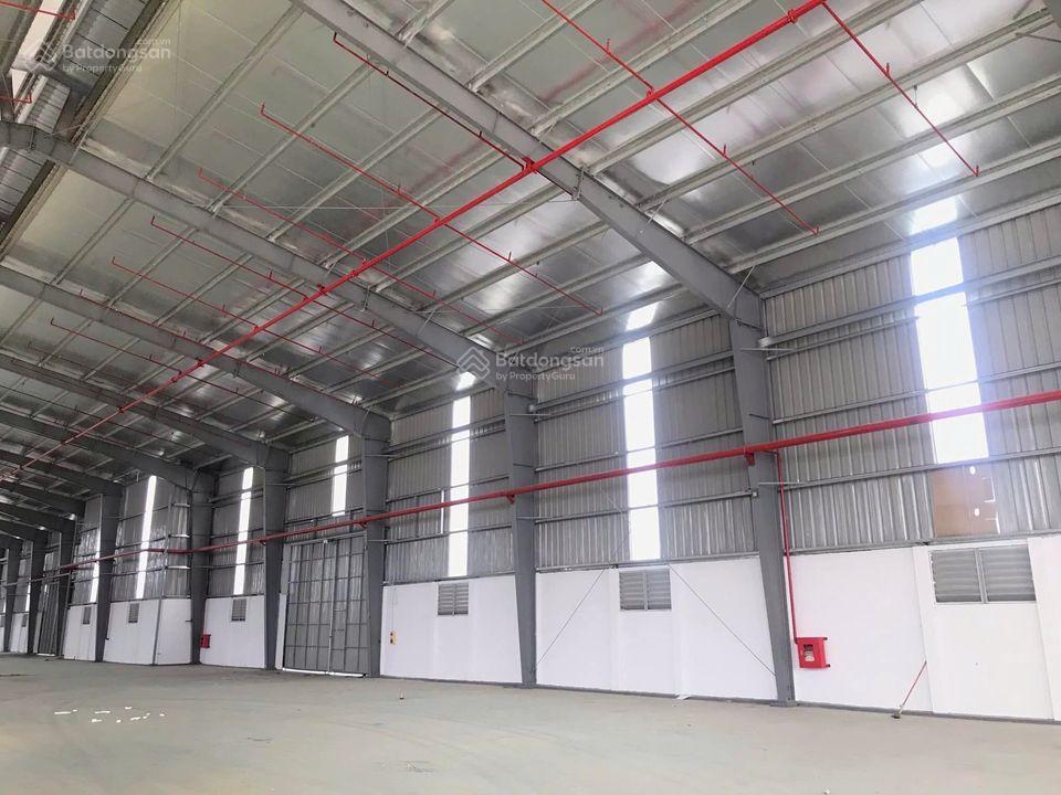 Cho thuê kho xưởng dt 3000m khung zamil, pccc nghiệm thu, trạm điện, đường 32 ba vì tp hà nội
