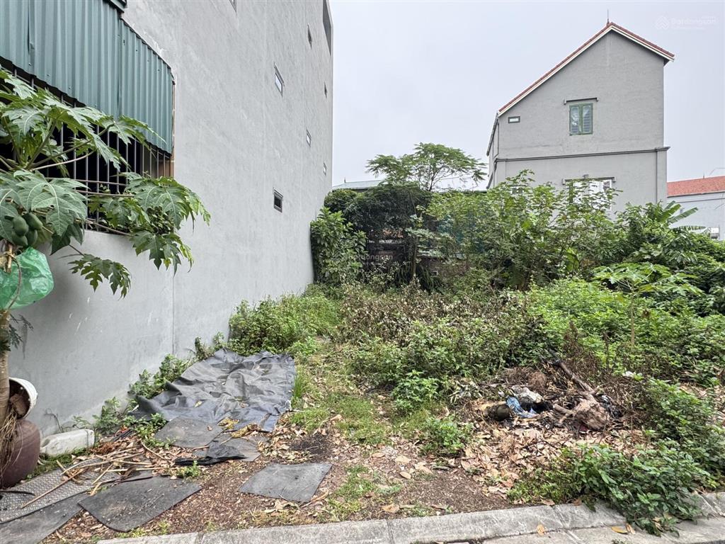 Chính chủ cần bán gấp 100m2 đất ngõ ô tô con đỗ cửa tại trung tâm thôn ngọc động, đa tốn