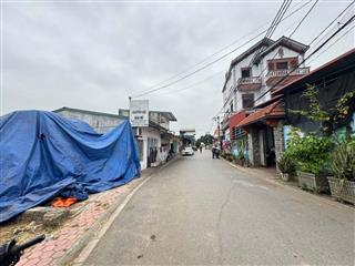 Anh trai cần tiền bán gấp lô đất đấu giá nằm trên trục chính thôn Tô Khê, Phú Thị, Gia Lâm 