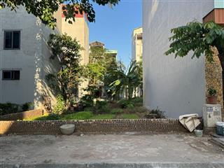 Chính chủ cần sang tên gấp lô đất đẹp tại trung tâm khu tái định cư Trâu Qùy, Gia Lâm