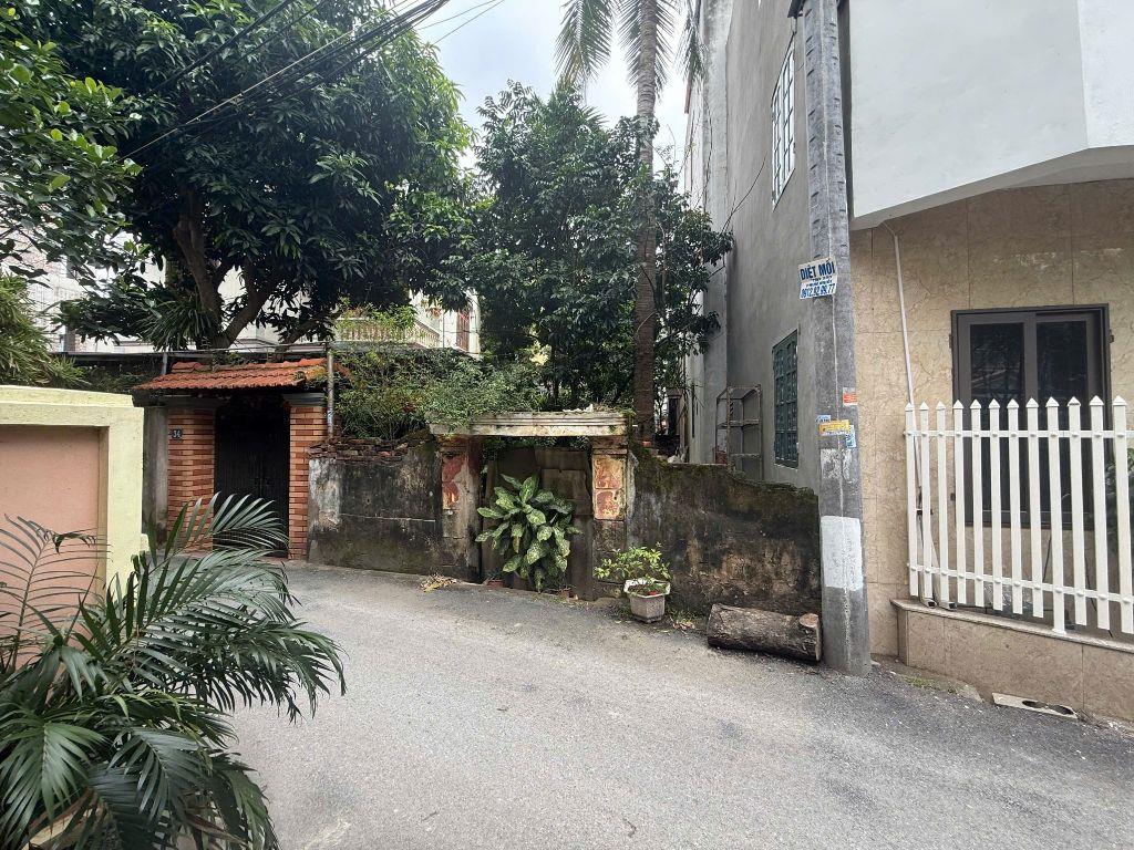 Chính chủ cần bán gấp mảnh đất thổ cư ngõ ô tô tại trung tâm thôn Cam, Cổ Bi, Gia Lâm 