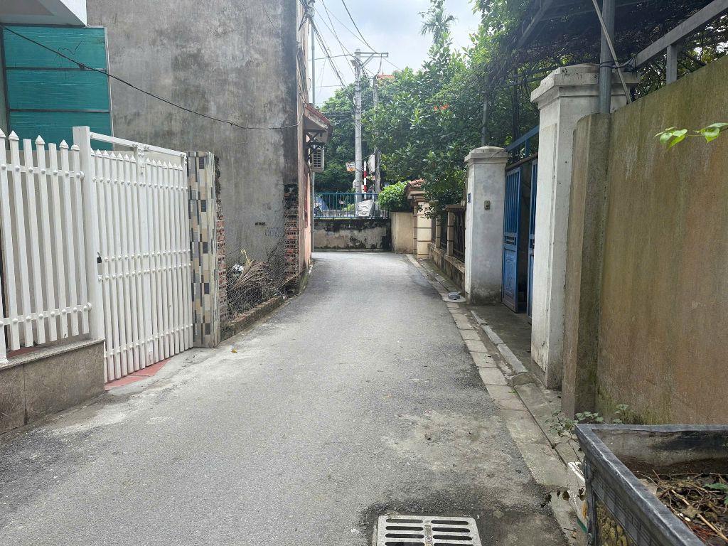 Chính chủ cần bán gấp mảnh đất thổ cư ngõ ô tô tại trung tâm thôn Cam, Cổ Bi, Gia Lâm 