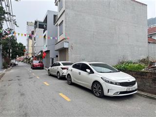 Cần bán gấp mảnh đất thổ cư mặt đường ô tô tránh tại trung tâm tdp an đào, trâu qùy, gia lâm