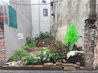 Chính chủ cần bán gấp mảnh đất thổ cư tại trung tâm tổ 5 phường việt hưng, long biên