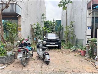 Chị gái cần bán gấp lô đất đẹp nằm tại trung tâm khu tái định cư Trâu Qùy, Gia Lâm 