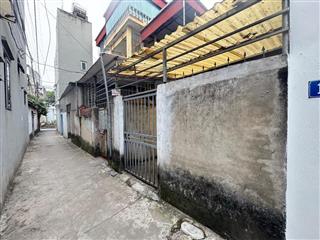 Cần tiền hạ giá bán gấp mảnh đất thổ cư tại trung tâm phường Phúc Lợi, Long Biên 