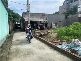 Chính chủ cần bán gấp mảnh đất thổ cư tại trung tâm thôn Lam Cầu, Dương Quang, Gia Lâm
