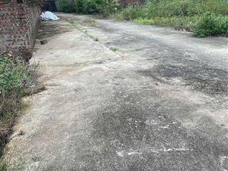 Cần tiền bán gấp lô đất nằm tại trung tâm khu đấu giá Chi Đông, Lệ Chi, Gia Lâm 