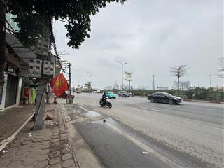 Cần bán gấp mảnh đất tặng căn nhà mặt đường quốc lộ 5 thuộc TDP Bình Minh, Trâu Quỳ, Gia Lâm