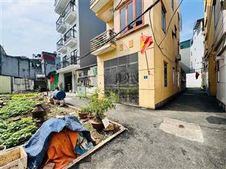 Chính chủ cần bán gấp mảnh đất thổ cư tại trung tâm phường Phúc Lợi, Long Biên 