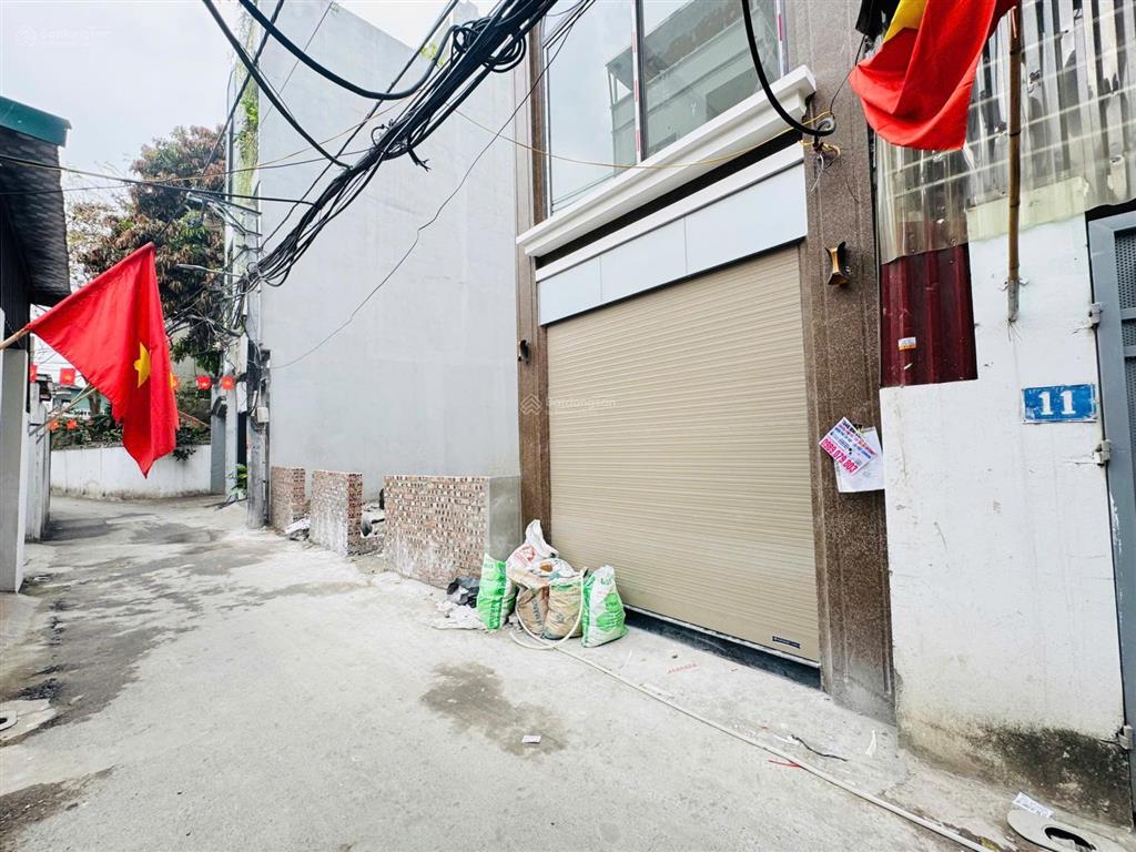 Cần bán gấp căn nhà 6 tầng xây mới đường thông ô tô con tại trung tâm phường phúc lợi, long biên