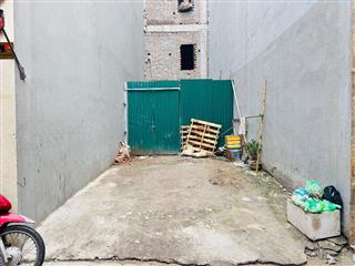 Chính chủ cần bán gấp mảnh đất thổ cư đường thông ô tô tại Sài Đồng, Long Biên