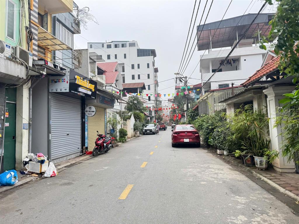 Chính chủ cần bán gấp mảnh đất thổ cư đường ô tô tránh tại trung tâm tdp an đào, trâu qùy, gia lâm