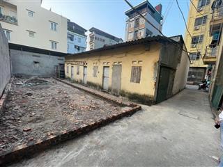 Cần tiền hạ giá bán gấp mảnh đất thổ cư gần đường ô tô tránh tại trung tâm TDP Cửu Việt, Trâu Quỳ, Gia Lâm