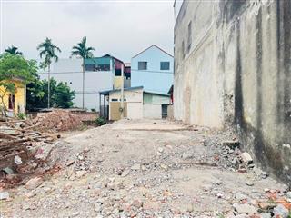 Anh trai cần tiền nhờ bán gấp mảnh đất thổ cư hai măt thoáng tại tủng tâm thôn Kim Hồ, Lệ Chi, Gia Lâm 