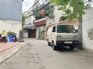 Chính chủ cần bán gấp mảnh đất đẹp đường thông ô tô tại trung tâm tổ 3 phường Bồ Đề, Long Biên 