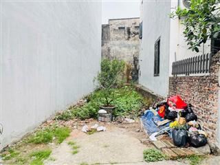 Chị gái cần bán gấp mảnh đất thổ cư vuông vắn tại trung tâm thôn Thuận Tốn, Đa Tốn, Gia Lâm