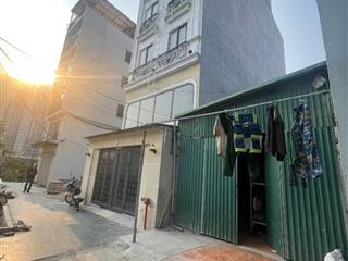 Ông chú cần bán gấp mảnh đất thổ cư tại trung tâm TDP An Đào, Trâu Quỳ, Gia Lâm