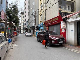 Anh trai cần bán gấp mảnh đất thổ cư tặng mặt bằng kinh doanh cho thuê tại TDP Cửu Việt, Trâu Quỳ, Gia Lâm