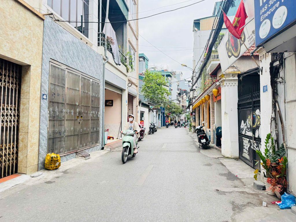 Chính chủ cần tiền hạ giá bán gấp mảnh đất thổ cư đường ô tô tránh tại TDP An Đào, Trâu Qùy, Gia Lâm 