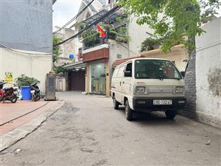 Cần bán gấp mảnh đất thổ cư đường thông ô tô thích hợp xây tòa nhà tại trung tâm phường Bồ Đề 