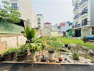 Chính chủ cần bán gấp mảnh đất thổ cư tại trung tâm phường Phúc Lợi, Long Biên 