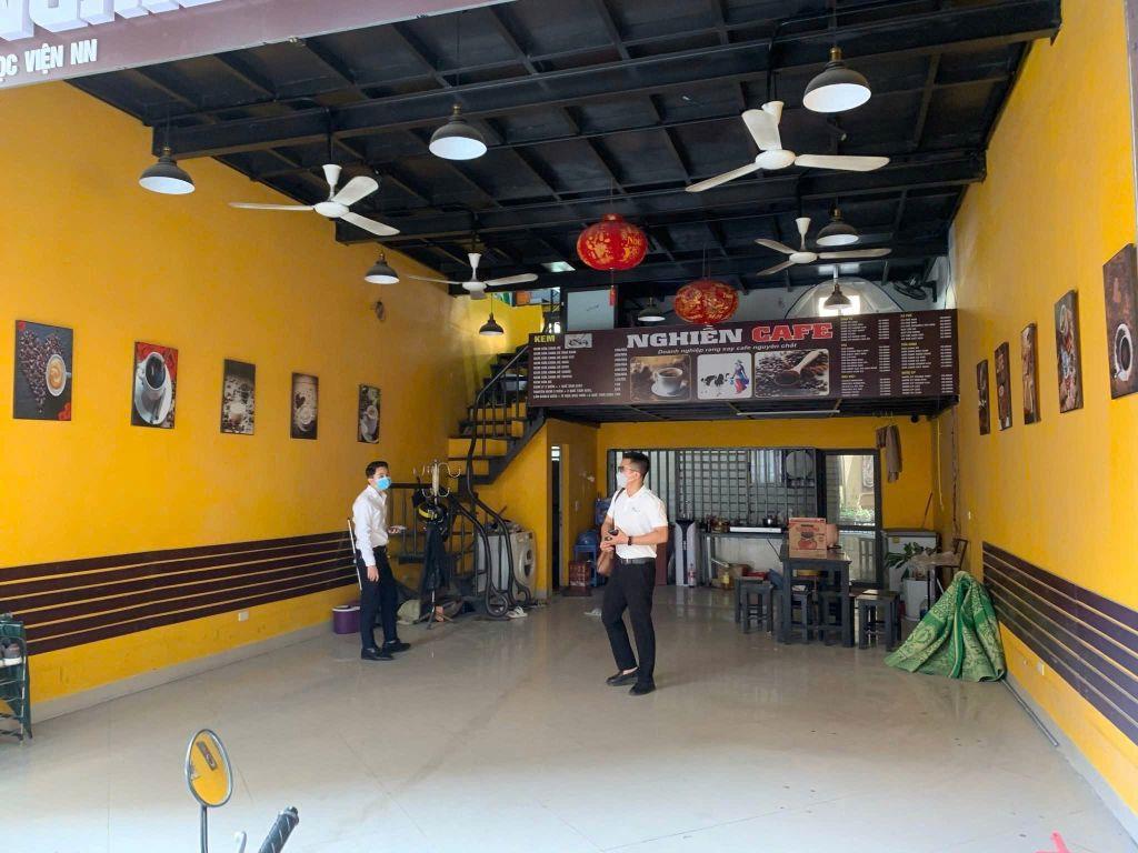 Anh trai cần tiền bán gấp mảnh đất tặng mặt bằng đang cho thuê tại trung tâm khu phân lô đường Trâu Qùy 