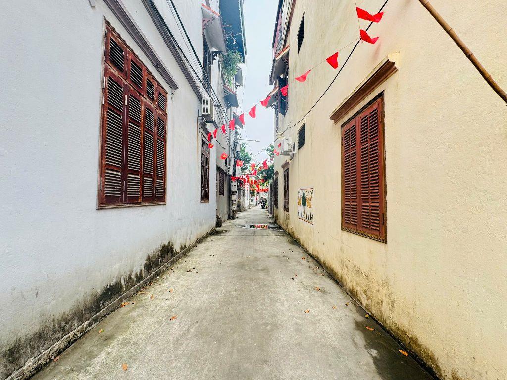 Chị gái cần gấp một khoản tiền hạ giá bán nhanh mảnh đất tại trung tâm thôn Hội, Cổ Bi, Gia Lâm 